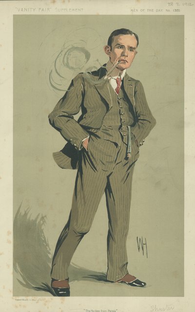 W M Shuster av Robert Wallace Hester