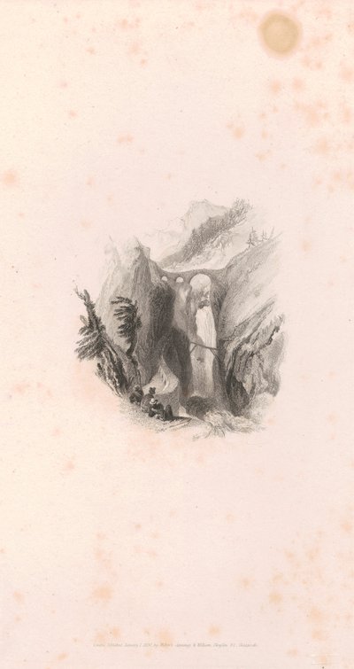 Banditti (tecknad film) av Robert Wallis