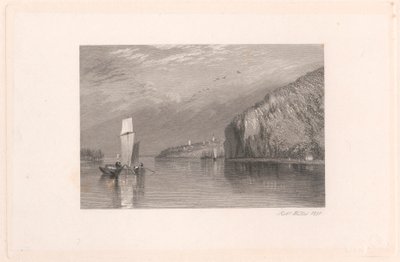 Mauves sluttningar av Robert Wallis