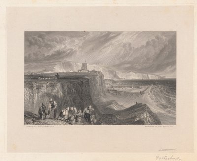 Folkestone, Kent av Robert Wallis