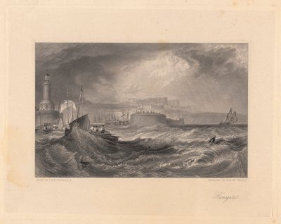 Ramsgate av Robert Wallis