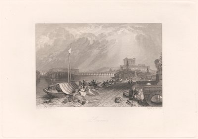 Saumur av Robert Wallis