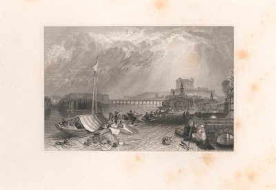 Saumur av Robert Wallis