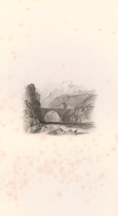 St. Maurice (vinjett) av Robert Wallis