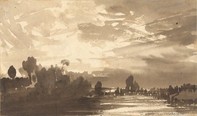 Landskap av Robert Walter Weir
