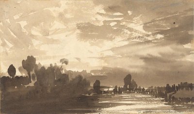 Landskap av Robert Walter Weir