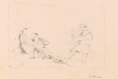 Scen från Scott av Robert Walter Weir