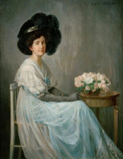 Bianca Weise av Robert Weise
