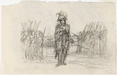 Adlercreutz. Illustrationer till berättelserna om Fänrik Stål av Robert Wilhelm Ekman