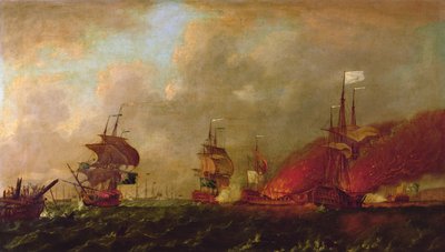 Lord Howe och Comte d