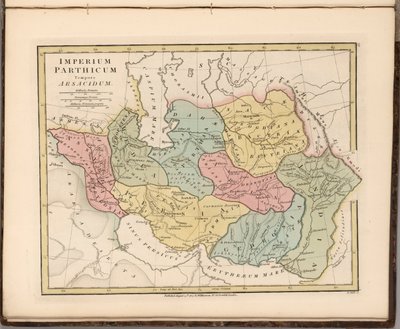 Parthiska imperiet Parthiska imperiet av Robert Wilkinson