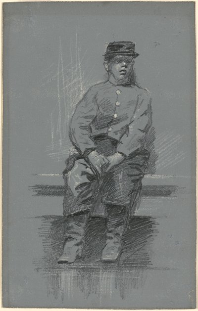 swedish av Robert William Vonnoh