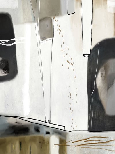 Moderna, neutrala linjer av Roberto Moro