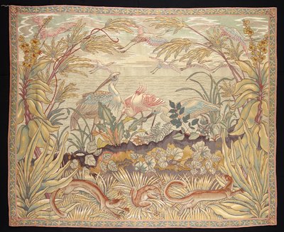 Landskap med Heron av Robin Christian Andersen