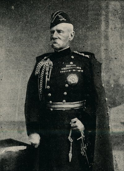 Fältmarskalk Lord Roberts, K.P., V.C., 1902 av Robinson and Sons