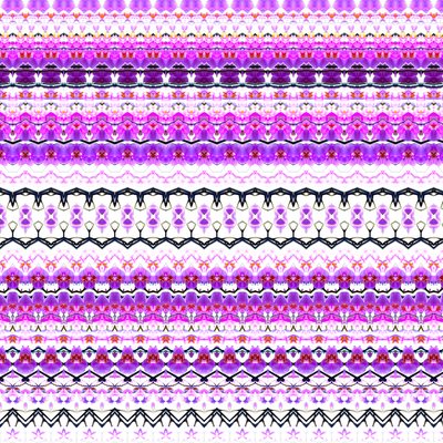 Orkidé Stripe av Robyn Parker