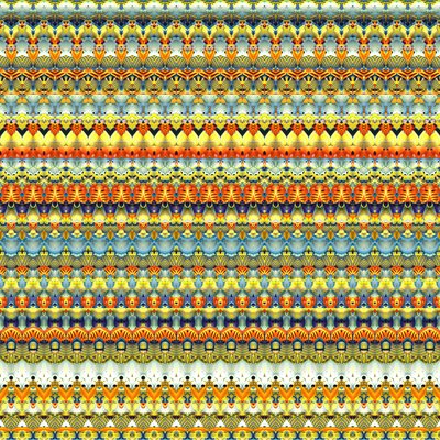 Tribal Stripe 2 av Robyn Parker