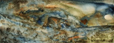 Mountain Lion Passage av RodMacIver