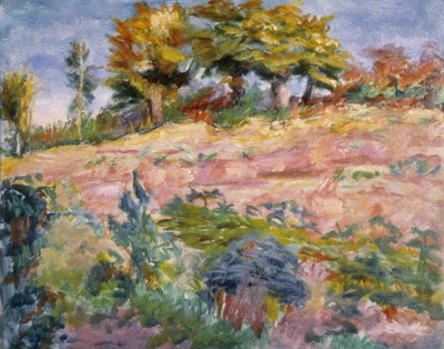 Landskap, c.1910 av Roderic OConor