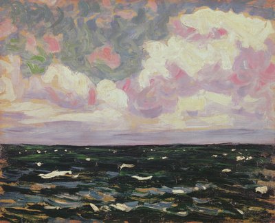 Seascape, ca 1896 av Roderic OConor