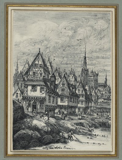  av Rodolphe Bresdin