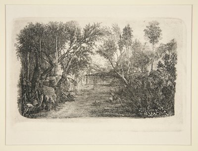 Strömmen av Rodolphe Bresdin