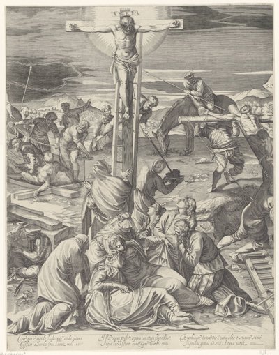 Korsfästelse av Roeland van Bolten