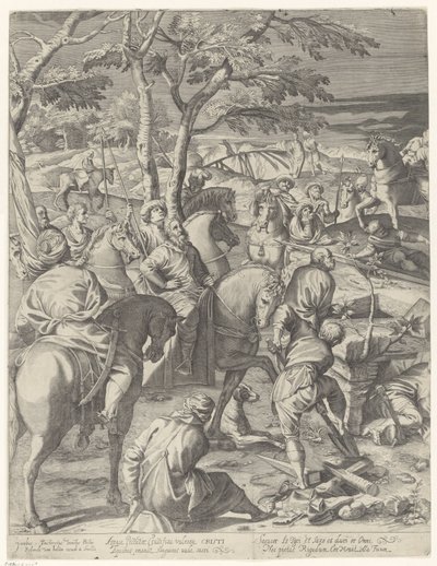 Korsfästelse av Roeland van Bolten