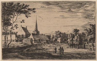 Han har varit av Roelant Roghman