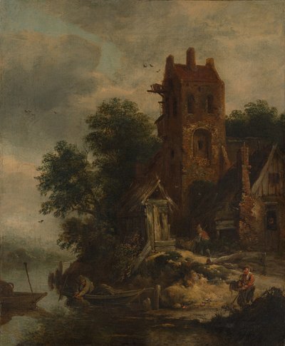 Duvahuset. av Roelof Van Vries