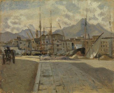 Palermo, 1934 av Roger Eliot Fry