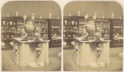 Temple Collection of Antiquities, 1850-talet. av Roger Fenton