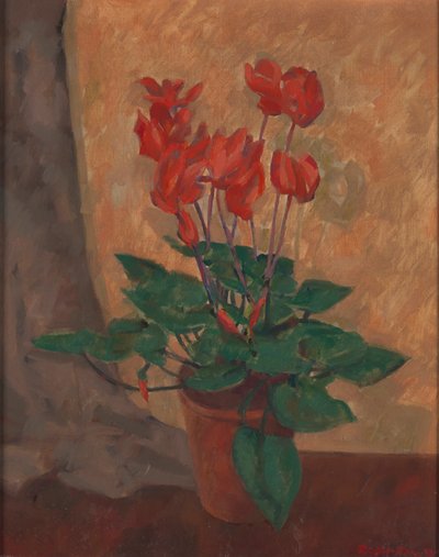 Cyklamen av Roger Fry