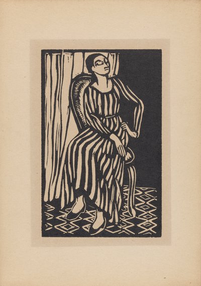 swedish av Roger Fry