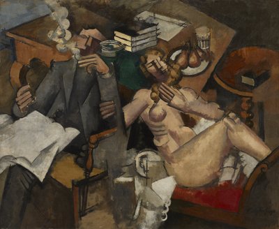 Livet som gift av Roger de La Fresnaye