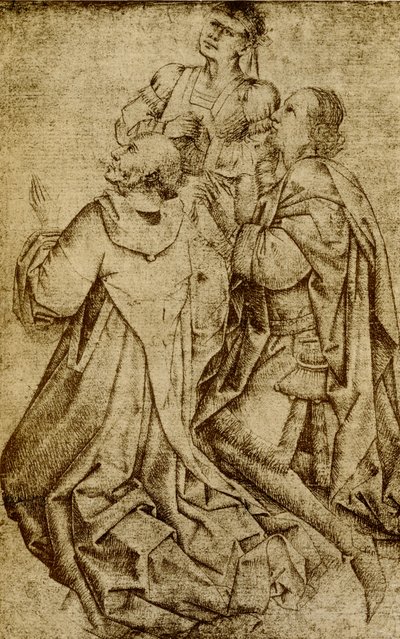 Magi av Rogier van der Weyden
