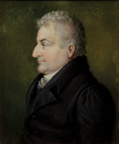 Rev. Sydney Smith (1771-1845) av Rolinda Sharples