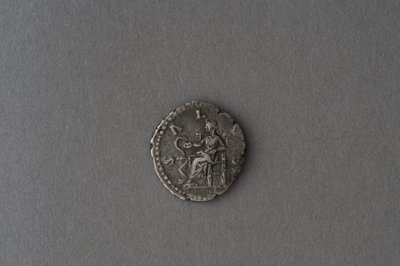 Denarius av Faustina (silver) av Roman