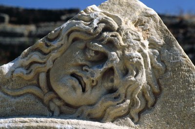 Chef för Medusa av Roman