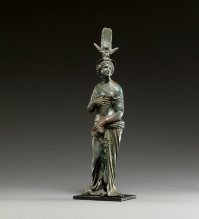 Isis-Aphrodite (brons) av Roman