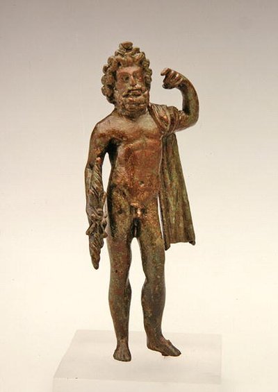 Jupiter (brons) av Roman