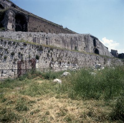 Förmögenhetshelgedom i Palestrina, Lazio. av Roman