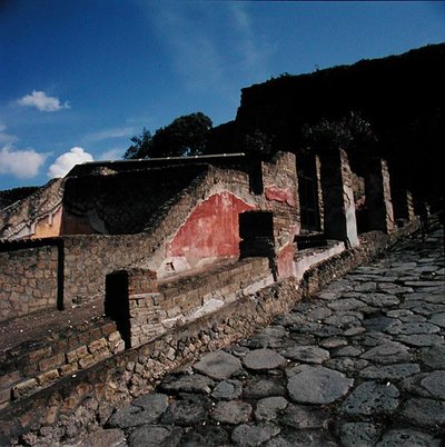 Via dellAbbondanza av Roman