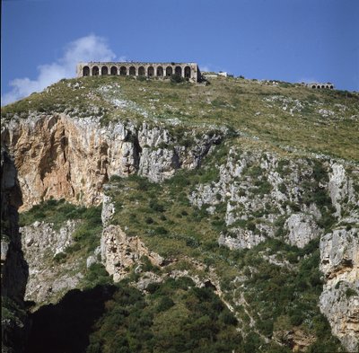 Utsikt över Jupiters tempel av Roman