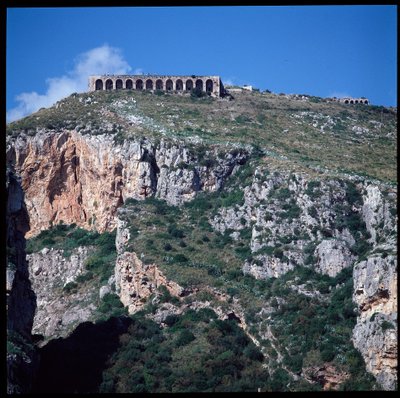Utsikt över Jupiters tempel av Roman
