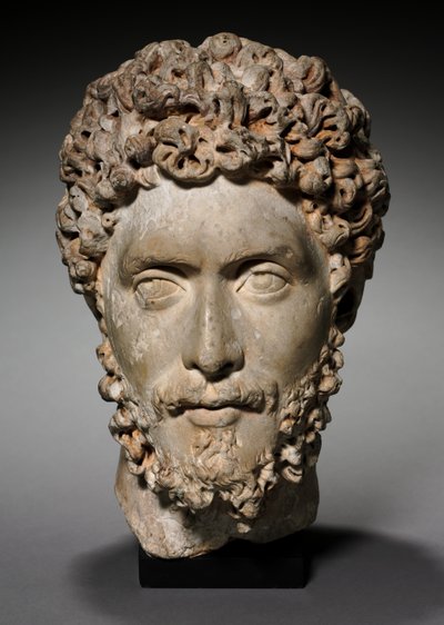 Chef för en adelsman eller tjänsteman, 175-200 av Roman Imperial Period