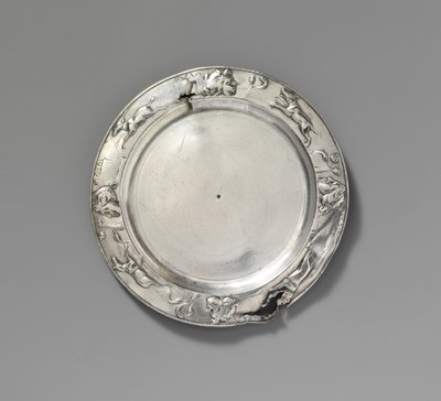 Silverfat av Roman Imperial Period