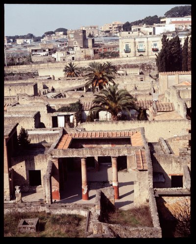Casa della gemma, hus, 500-talet f.Kr.-1:a århundradet e.Kr av Roman Roman