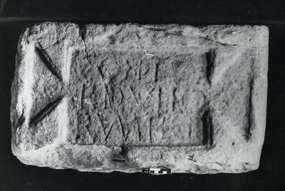 Centurial sten av Coh. I Vardullorum (sten) av Roman Roman