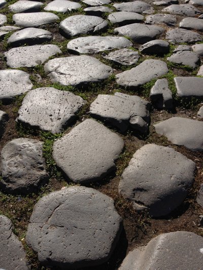 Rom: Appian Way (eller via appia antica) av Roman Roman